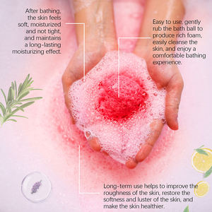 Bombas <span class=keywords><strong>de</strong></span> <span class=keywords><strong>baño</strong></span> con gas <span class=keywords><strong>de</strong></span> Navidad <span class=keywords><strong>de</strong></span> lujo, Bola <span class=keywords><strong>de</strong></span> burbujas, aceite esencial <span class=keywords><strong>de</strong></span> SPA, Bola <span class=keywords><strong>de</strong></span> sal <span class=keywords><strong>de</strong></span> <span class=keywords><strong>baño</strong></span> <span class=keywords><strong>de</strong></span> ducha <span class=keywords><strong>de</strong></span> limpieza profunda - Product Image 2