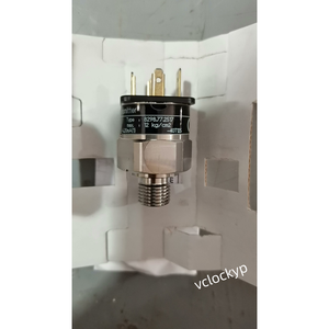 1 Uds. Nuevo sensor de presión Trafag 8298.77.2517 Envío rápido a través de Fedex/DHL - Product Image 1