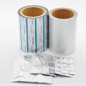 Pet/<span class=keywords><strong>Al</strong></span>/Pe Dễ Dàng Để Xé Dải Lá Máy Tính Bảng Bao Bì Nhôm Lá Mỏng Nhiều Lớp Phim - Product Image 3