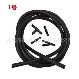 Jiechuang <b>Washer</b> Hose Kit 002 For Automotive Windshield Wiper Water <b>Jet</b> Nozzle Connection - Product Image 1