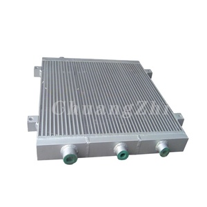 หม้อน้ำออยล์คูลเลอร์แอร์คอมเพรสเซอร์ Atlas Copco รุ่น R หมายเลข 1622010600 แบบระบายความร้อนด้วยอากาศ สำหรับ GA15 - Product Image 1