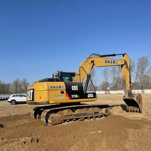 Occasion Original pour Cat 315d Excavator Japan Made Caterpillar 315DL 315D2L 315D2 Petite Excavatrice Bon Prix Vente Noyau de Moteur - Product Image 1