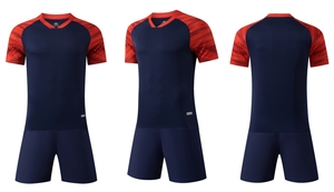 Séchage rapide Polyester équipe nom personnalisé RONALDO MBAPPE blanc Sport course entraînement chemise uniforme hommes Football Football maillots ensembles - Product Image 4
