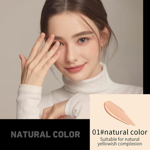 SADOER Nouvelle Arrivée Vitamine C Naturelle 20g Maquillage Léger Soyeux OEM ODM Anti-eau et Anti-transpiration Correcteur de Beauté Crème BB - Product Image 5
