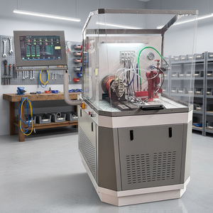 Machine multifonctionnelle Cr1020, réalise toutes les fonctions de codage, banc d'essai de débit de pompe à injection de carburant diesel Cr1017 - Product Image 1