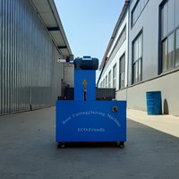 Machine à couper les tuyaux flexibles de 2 pouces (51 mm) 6SP avec pompe 220V/380V 4KW
