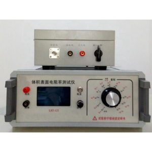 Testeur de résistance volumétrique, machine de test de résistivité de surface - Product Image 3