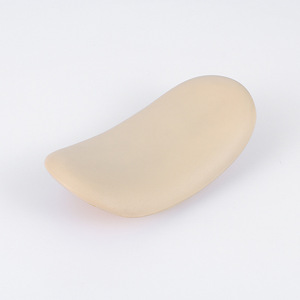 PU Armrest Surface Felt <b>Pad</b> Custom Made Durable Hardware for Office and Gaming <b>Chairs</b> Furniture Accessory - Product Image 1