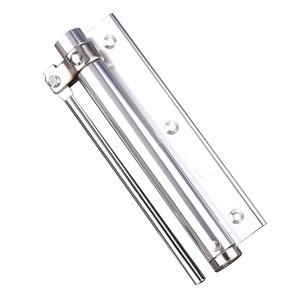 Door Closer Hydraulic Adjustable Speed Aluminum Alloy For Home <b>Sliding</b> Door 15-55kg TL-22 - Product Image 2