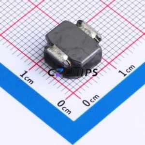 ตัวเหนี่ยวนำพลังงาน YNR1050-221M SMD,10x10mm (เหนี่ยวนำ: 220uH )(ความแม่นยำ: 20% ความต้านทาน DC (DCR): 675mOhm) - Product Image 2