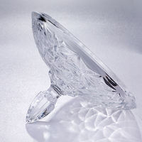 Bocal en verre sodocalcique transparent avec couvercle, style vintage, qualité alimentaire, pour rangement de cuisine, vente en gros, bocaux décoratifs pour mariage