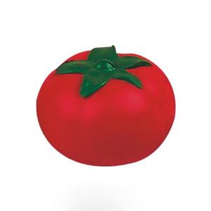 Promotion PU <span class=keywords><strong>Mousse</strong></span> Tomate Légumes Squishy Stress Jouet Balle Avec Porte-clés - Product Image 4
