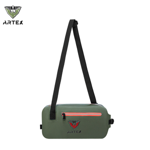 ARTEX - Bolsa Impermeable de PVC para Viajes al Aire Libre, 56L, con Diseño de Separación en Seco y Húmedo - Product Image 1