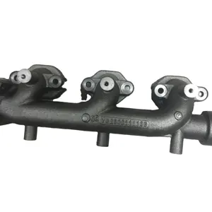 VG2600111136 SINOTRUK HOWO truck parts HOWO diesel engine parts howo outlet rear exhaust manifold