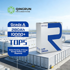 Аккумуляторная ячейка REPT 3.2V 280/100/314AH призматическая LFP с технологией глубокого разряда (до 10000 циклов) для систем накопления энергии - Product Image 1