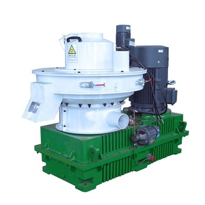 D. P alta capacità di alta qualità automatica di olivo legna da ardere di riso buccia di arachide guscio anello di tipo pellet di legno che fa macchina - Product Image 3