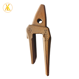 SK200 adaptor gigi, bagian Undercarriage Bucket untuk Sk200Z - Product Image 2