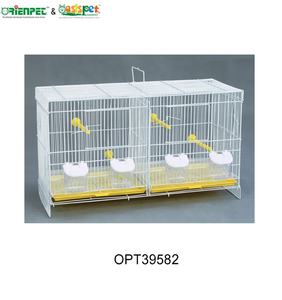 ORIENPET & OASISPET gabbia per allevamento di uccelli in filo di polvere con divisore OPT39580 prodotti per gabbia per animali domestici - Product Image 3