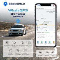 Traceur GPS filaire pour véhicule modèle R31 avec puce MTK 2503D pour flotte automobile, contrôle à distance mondial