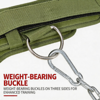 Ceinture de musculation personnalisée pour haltérophilie, vente en gros, ceinture de soutien ajustable pour la gym