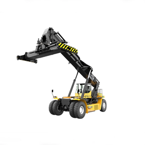 Reachstacker diesel XCS4531K de 45 tonnes pour conteneurs, avec écarteur pour 5 conteneurs - Product Image 1