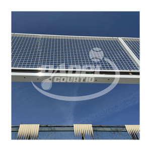 หลังคาคลุมสนามแพดเดิลแบบพาโนรามา ปี 2026 พร้อมบริการปรับแต่งหลังคาสนามแพดเดิล - Product Image 4