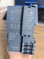 Módulo PLC 6ES7512-1SM03-0AB0, Controlador S7-1500 Avanzado, 24V DC PROFINET, Alto Rendimiento, Automatización Industrial, Procesos de Fábrica