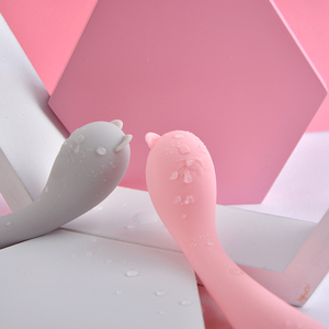 Libo Chí Fortune Chuột Thông Minh Ứng Dụng Điều Khiển Từ Xa Rung AV Thanh Người Phụ Nữ Massage Masturbator Quan Hệ Tình Dục Đồ Chơi - Product Image 2