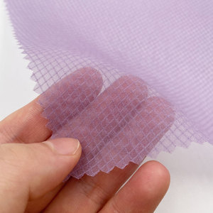 Fashion Lady Summer <strong>Spring</strong> swiss Crepe Voile Plaid Dobby Check 100% Polyester Sheer Seersucker <strong>Fabric</strong> for Dress Coat - Product Image 4