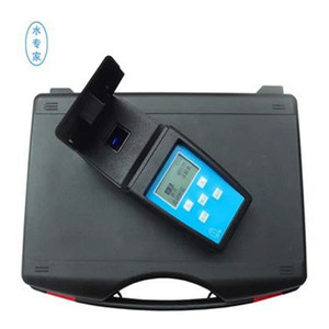 Analyseur portable de la qualité de l'eau YL-2AZ, résolution 0-10 mg/L, précision 0,01, étanche, pour le test du chlore - Product Image 3