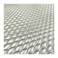 Prix de passerelle en maille métallique expansée perforée galvanisée décorative