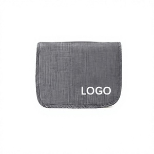 Fashion Travel Business Nylon <b>Bag</b> | Large Capacity Waterproof Zipper <b>Hanging</b> <b>Wash</b> <b>Bag</b> for Men Women | Wet-Dry Separation 3-6L - Product Image 1