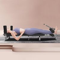 Catégorie de produit Bancs Banc d'étirement du dos en ligne Traction cervicale pour la décompression du dos et du cou