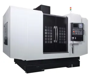 3 Axis 4 Axis 5 Axis CNC Machining Center for Metal Milling Cnc Machine Tool