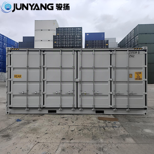 Contenedor de Envío de 20 Pies High Cube con Apertura Lateral Completa, Nuevo, Certificado por CSC, para Carga General, en Oferta - Product Image 3