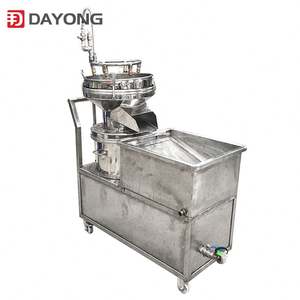 Tamiz vibratorio de filtro redondo 450 personalizado para jugo de manzana - Product Image 6