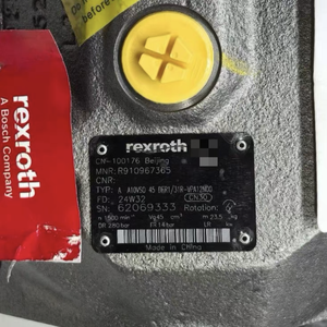 R910991846 AA10VS018DFR1/31R-VPA12N00 ปั๊มลูกสูบแกนหมุน - Product Image 3