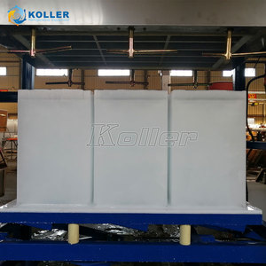 Máquina de Fabricación de Bloques de Hielo Industrial Automática de 5 Toneladas, de Alta Fiabilidad y Larga <span class=keywords><strong>Vida</strong></span> Útil - Product Image 6
