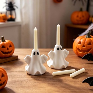 UNIMOULD Moule en silicone polyvalent en forme de cœur pour bougies parfumées, outils pour gâteaux en fondant, résistant à la chaleur, réutilisable, non toxique, facile à utiliser - Product Image 4