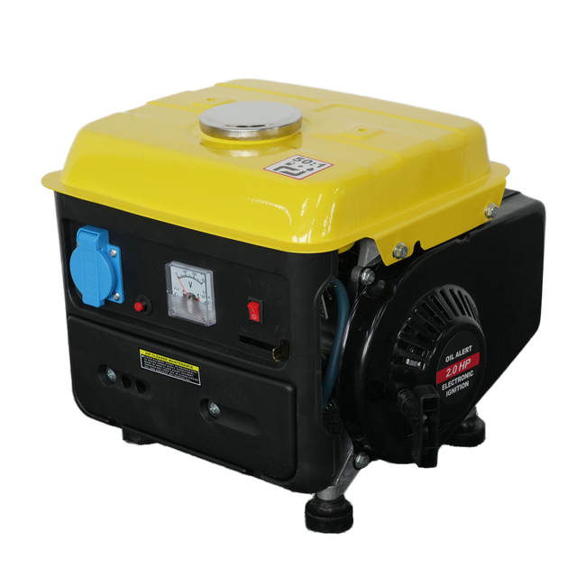 5000W/8000W Factory Price Portable Gasoline Generator EPA Home Use 2-Stroke Air-Cooled Auto Start 12L OGY01