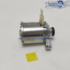 Solénoïde 50228 0B5 OB5 DL501 DQ500 Embrayage 1 N440 et Embrayage 2 N436 VFS Compatible avec A4 A5 A6 A7 Q5 DSG Boîte de vitesses automatique 7 rapports - Product Image 3