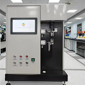 YG005S Tabela Eletrônico única Fibra Tester Força | Lab <span class=keywords><strong>Yarn</strong></span> <span class=keywords><strong>Testing</strong></span> <span class=keywords><strong>Instrument</strong></span> - Product Image 2