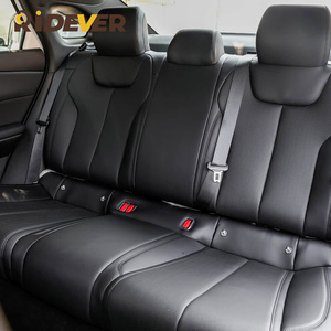 BYD e7 520 km Smart Travel Edition, berline électrique intermédiaire, véhicule électrique à énergie nouvelle pour flotte de taxis - Product Image 6