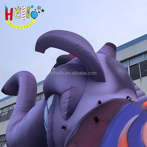 Thiết kế mới lớn <span class=keywords><strong>Inflatable</strong></span> động vật khổng lồ thực tế <span class=keywords><strong>Inflatable</strong></span> voi cho quảng cáo sự kiện - Product Image 5