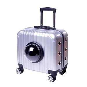Usine BSCI, nouvelle poussette pour animaux de compagnie de haute densité et colorée, chariot pour chien pour petits chiens - Product Image 3