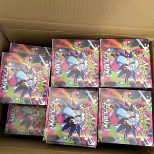 กล่องของขวัญสะสมการ์ดโปเกมอน PTCG M2 Purgatory <span class=keywords><strong>Fire</strong></span> X Spitfire Dragon ของแท้จากญี่ปุ่น ซีลกล่องเดิม - Product Image 5