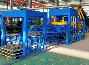 Volautomatische <span class=keywords><strong>Machine</strong></span> Voor Het Maken Van Betonblokken Holle Blokmachines Voor Cementstenen - Product Image 6