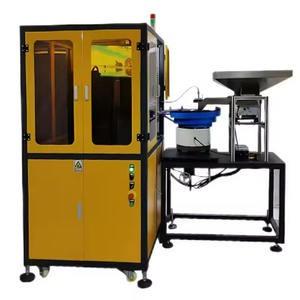 Hochpräzise visuelle Sieb maschine CCD-Sortier geräte Elektronische Komponenten Vision Detection Inspection Machine - Product Image 1