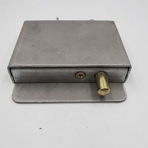 ゲートロック120x85x28mmプロフェッショナル超究極セキュリティドアメーカーカスタマイズ - Product Image 4