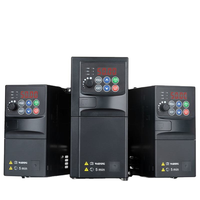 Convertisseur de fréquence vectoriel VDF de haute qualité, pompe à eau AC DC, monophasé vers triphasé, contrôle vectoriel, moteur 220V